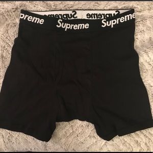 New Supreme boxers